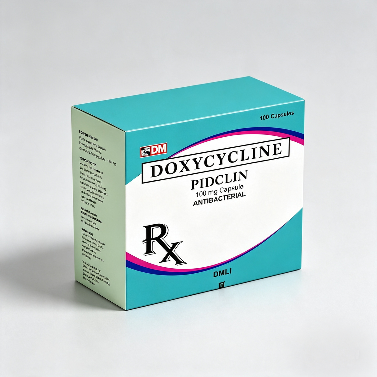 Doxycycline 100mg