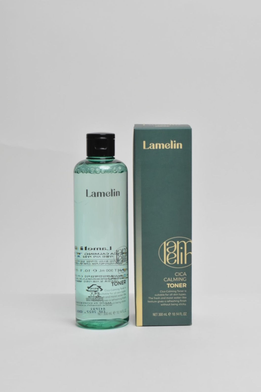 Lamelin CICA Calming Toner