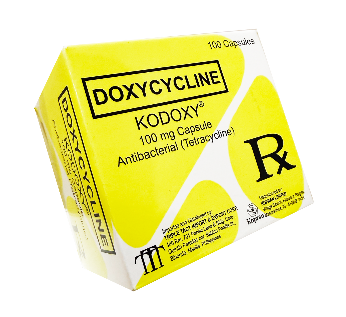 Kodoxy (Doxycycline)
