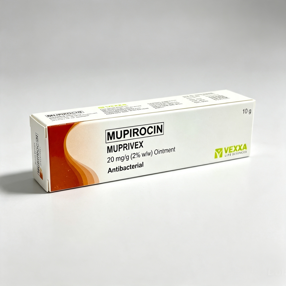 Mupirocin (Muprivex 5g)