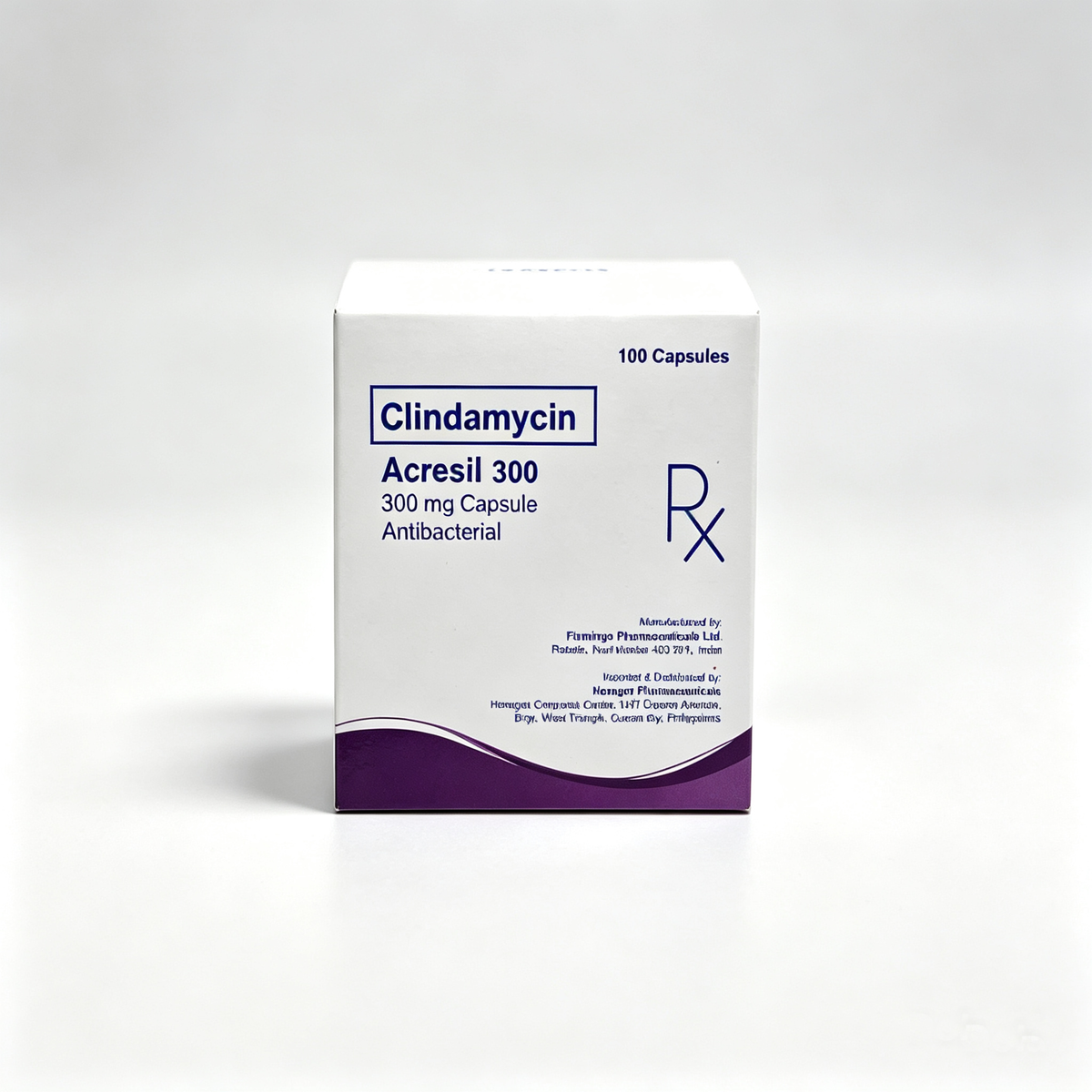 Clindamycin 300mg (Acresil)