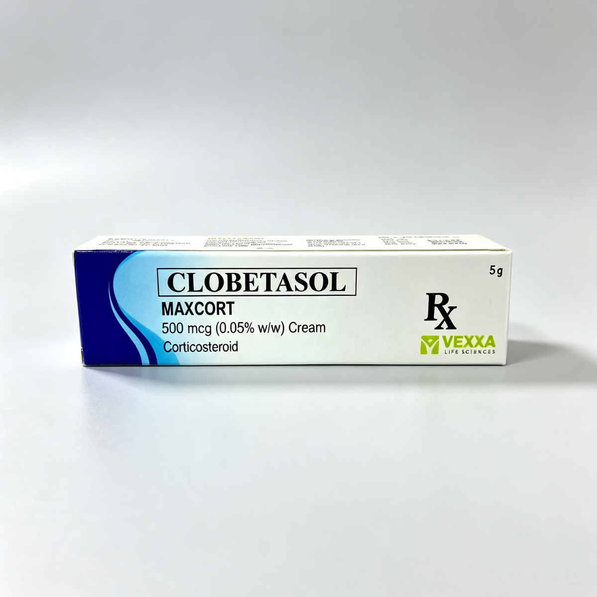 Clobetasol  Cream (Maxcort 15g)