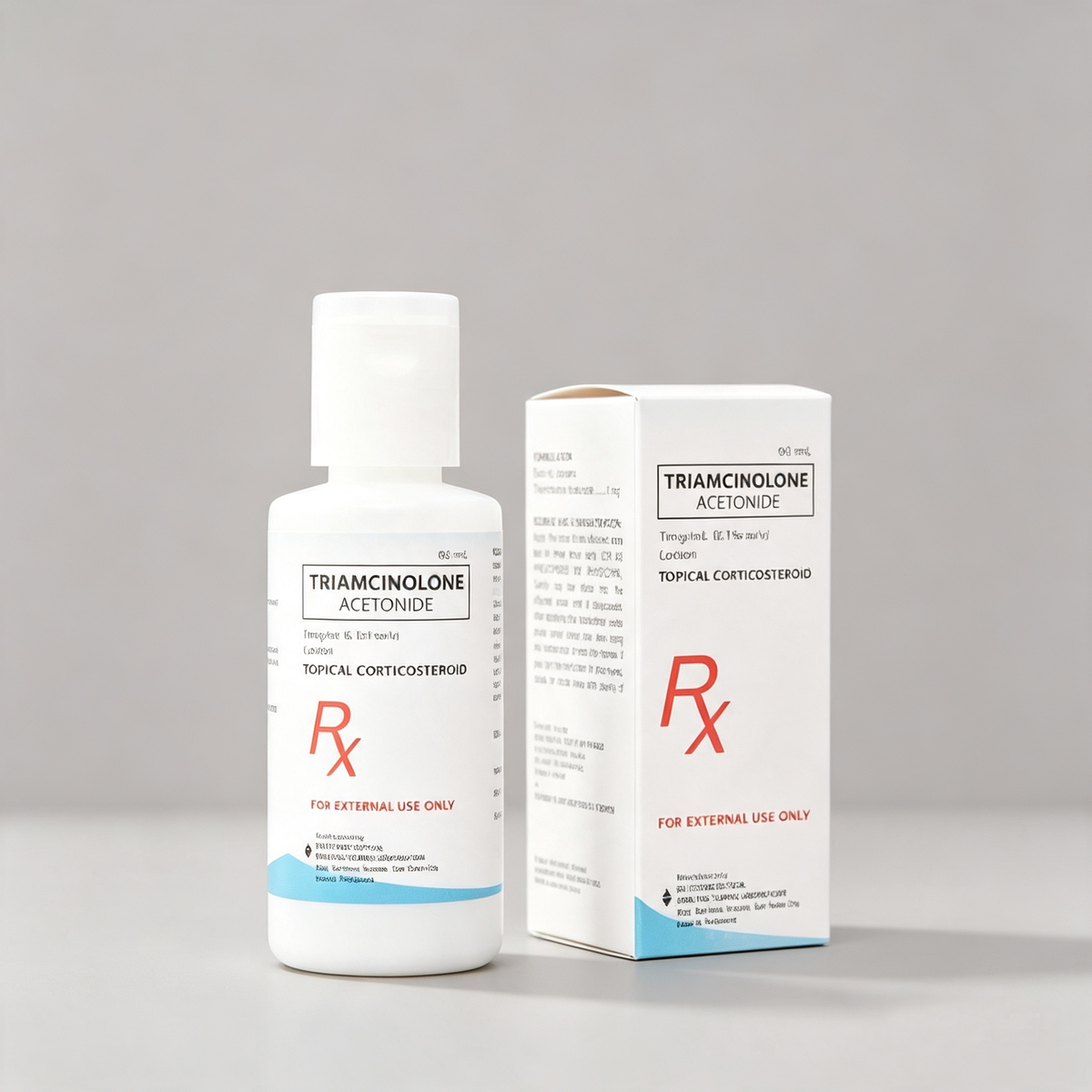 Triamcinolone Acetonide Lotion 1% 60ml